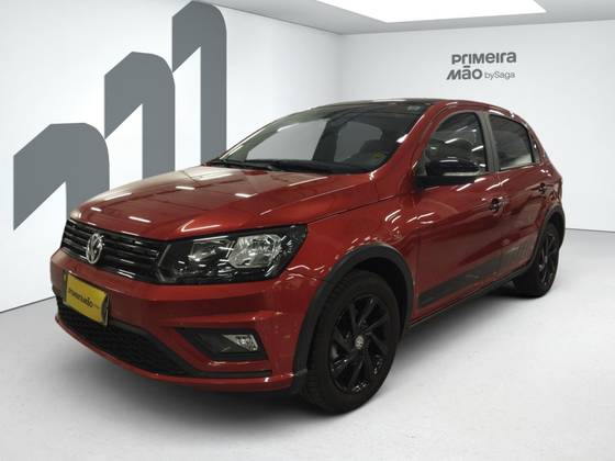 VOLKSWAGEN GOL 1.0 12V MPI TOTALFLEX LAST EDITION 4P MANUAL